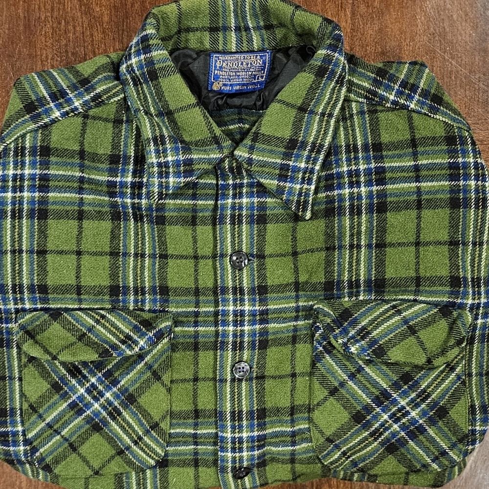 Pendleton Board Shirt